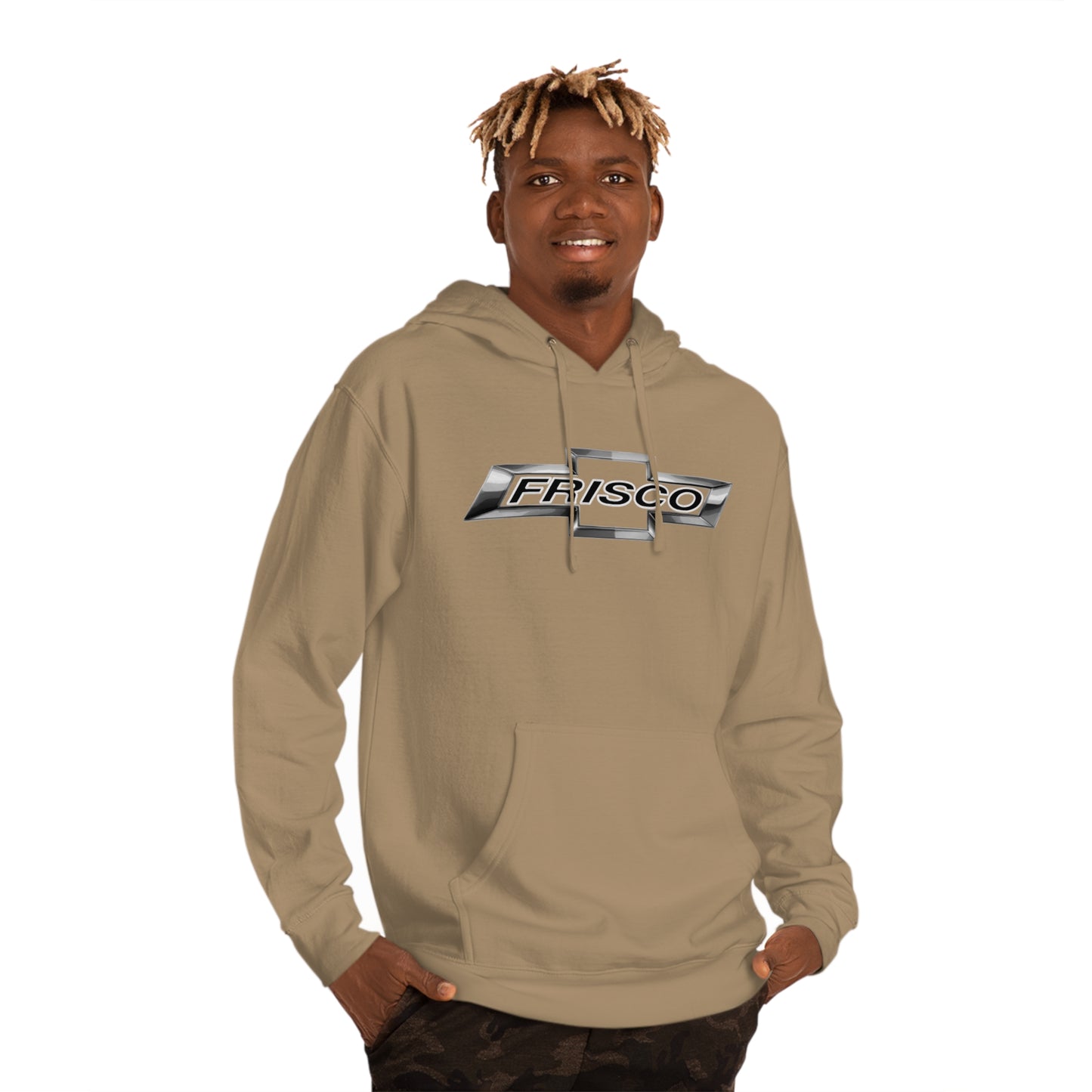 FRISCO CHEV HOODIE.