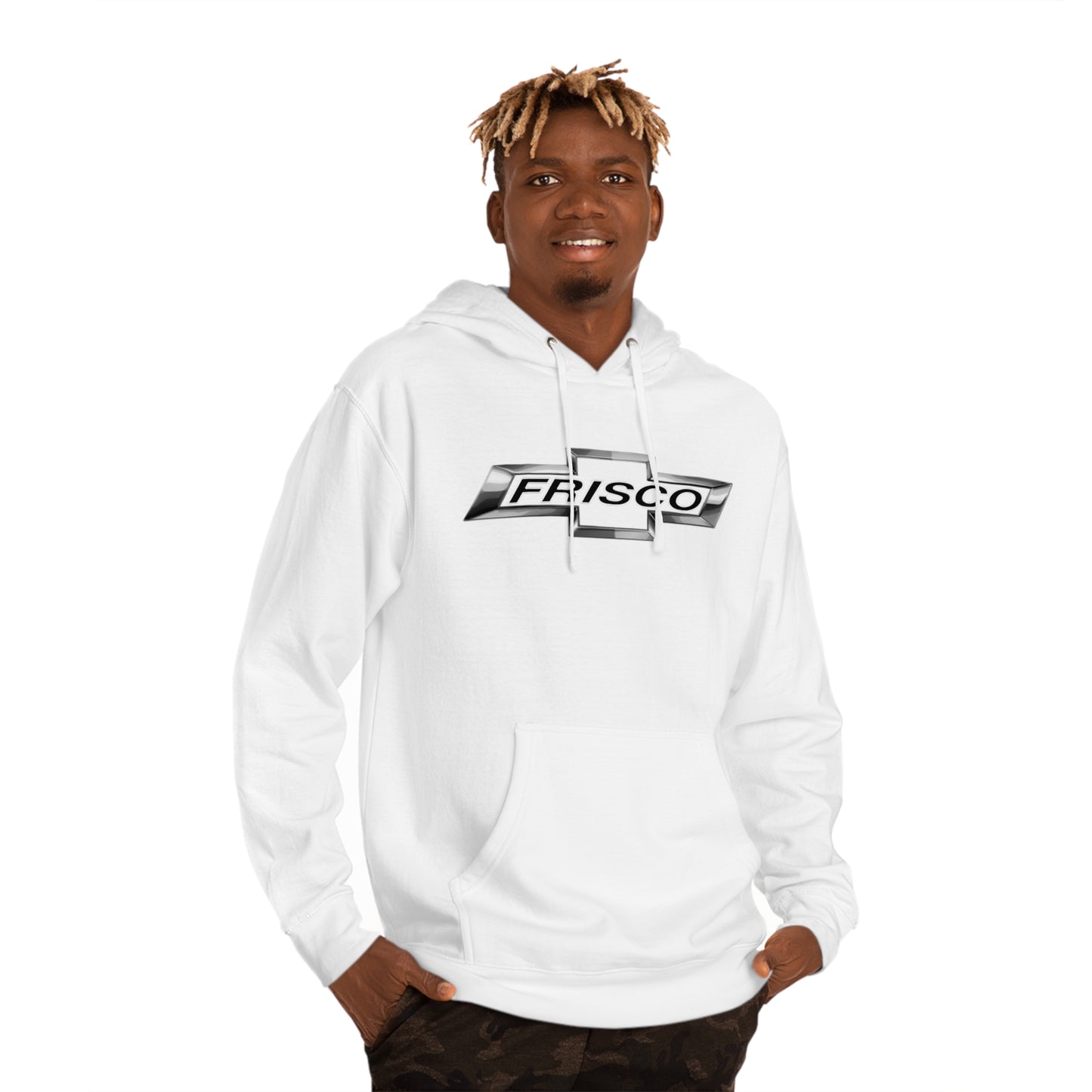 FRISCO CHEV HOODIE.