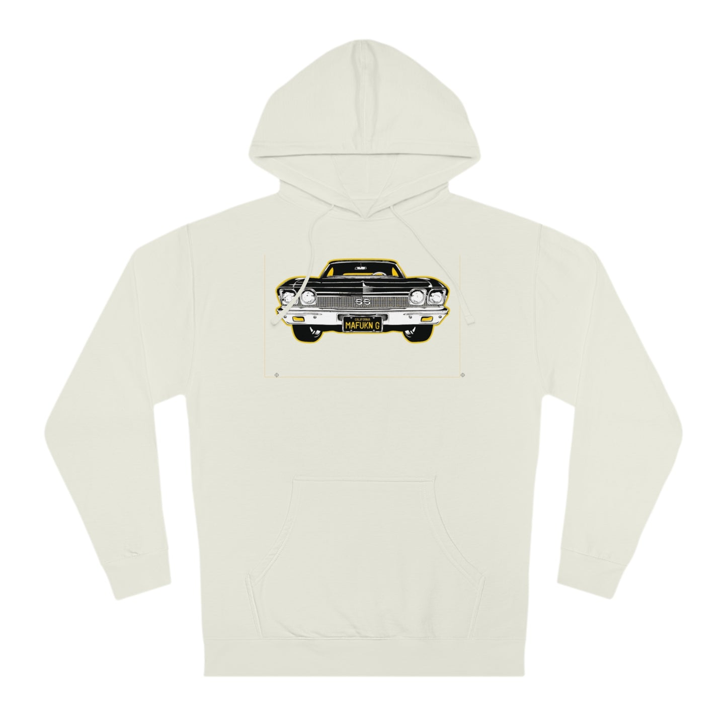 MAFUCKN G HOODIE.