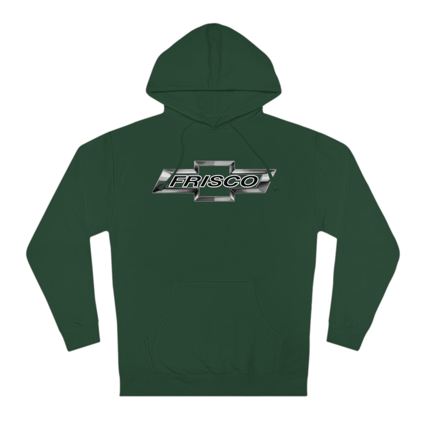 FRISCO CHEV HOODIE.