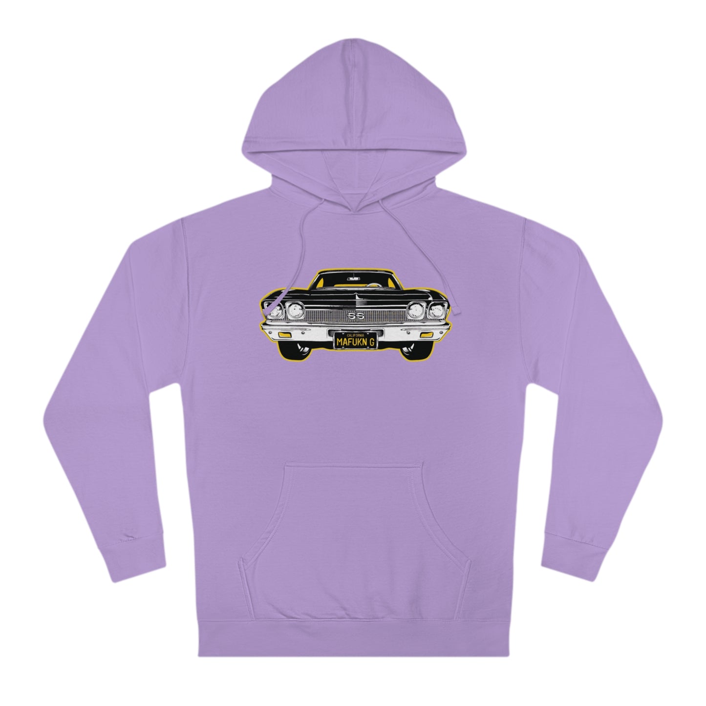 MAFUCKN G HOODIE.