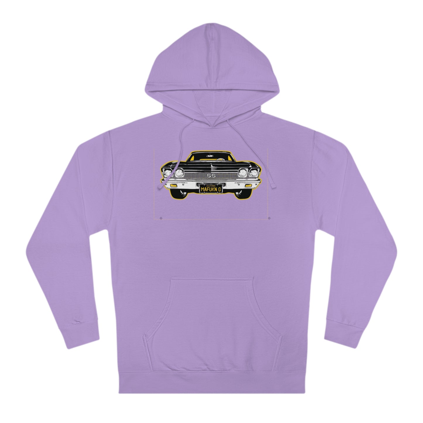 MAFUCKN G HOODIE.