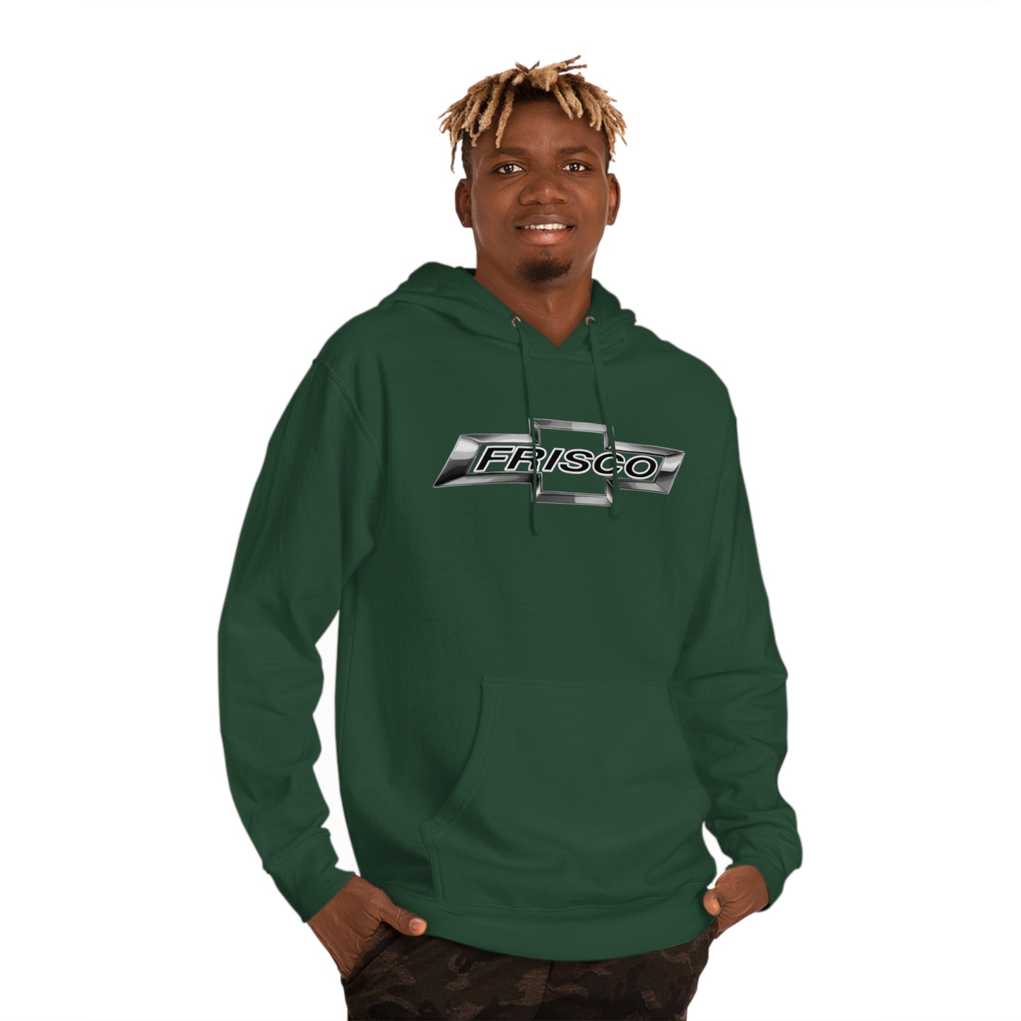 FRISCO CHEV HOODIE.